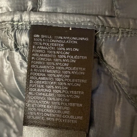 The North Face Vest #346N - Picture 4 of 4